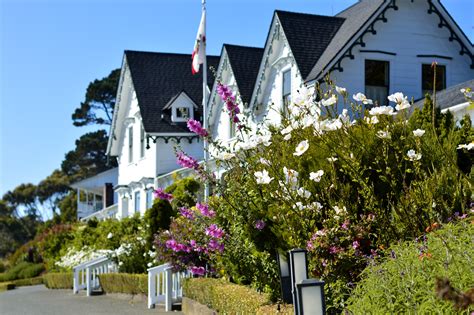 Little River Inn, Mendocino: Stay Highlights — Miss Minus Sized