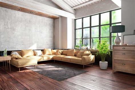 82 Industrial Living Room Ideas (Design Tips Included!)