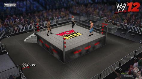 WWE ’12 Review (Xbox 360) - XboxAddict.com