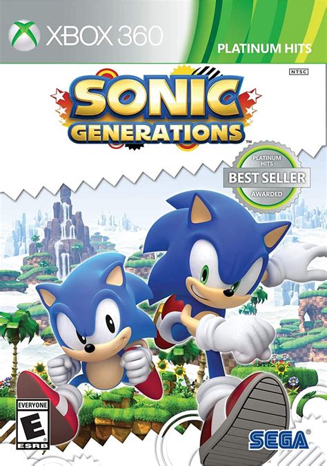 Sonic Generations | Metajuego