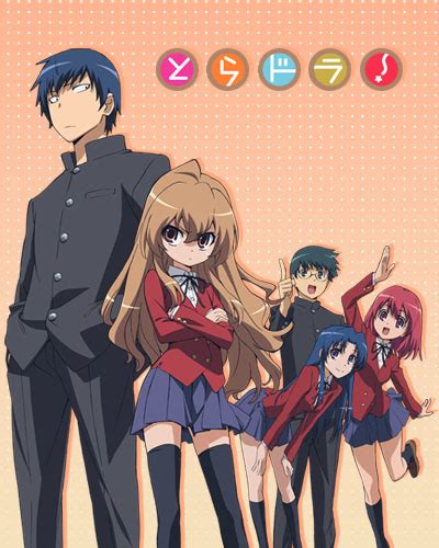 ToraDora! • Absolute Anime