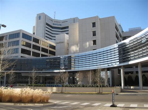 Baylor University Medical Center at Dallas Opens Dedicated Cancer ...