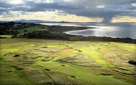 Muirfield Golf Club, Gullane, United Kingdom - Albrecht Golf Guide