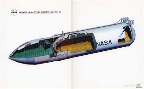 April 4 1977: Fabrication of the first shuttle external fuel tank was ...