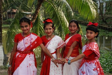 Traditional Clothing of Bangladesh