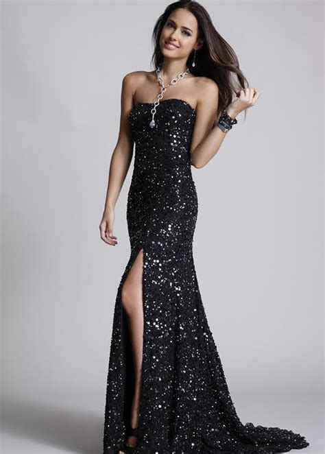 Black Prom Dresses | Dressed Up Girl