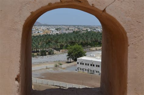 Oman? Oh My!!: Fort Nakhal and Nakhal Springs