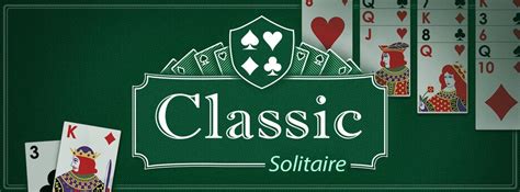 Solitaire - Play this Classic Solitaire Card Game Here