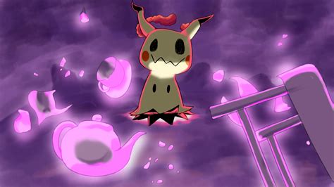 Aggregate more than 66 mimikyu wallpaper - in.cdgdbentre