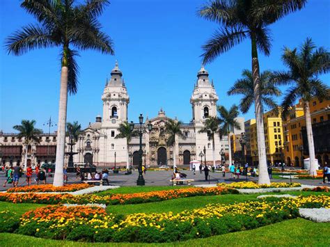 The 20 Best Attractions in Lima, Peru