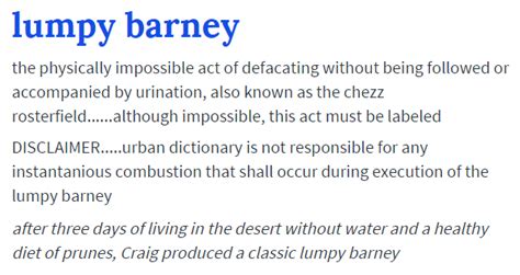 The 37 Most Disgusting Urban Dictionary Definitions Ever