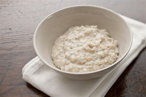 Perfect Scottish Porridge Recipe