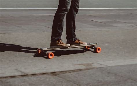 10 Beginner Longboard Tricks - With Pictures!