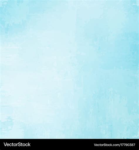 Pale blue background with stains Royalty Free Vector Image