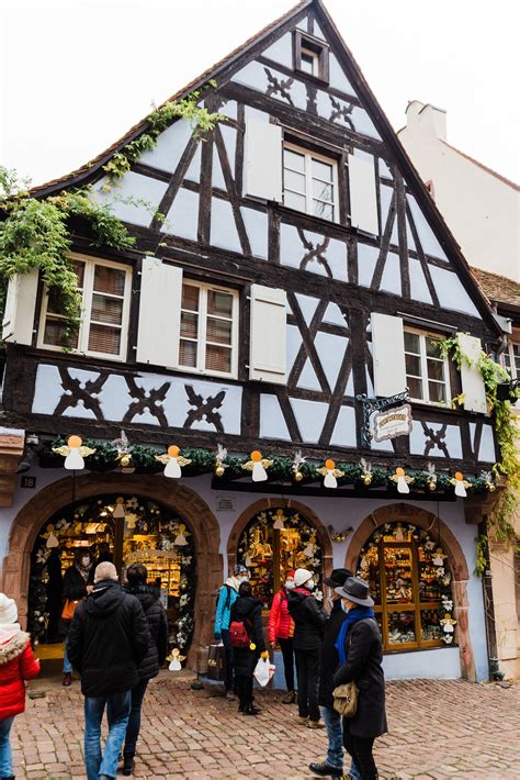 The Best Alsace Towns for Christmas Markets — Abroad Wife-Familly Travel