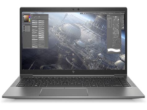 HP ZBook Firefly 14 G8 laptop in review: Small workstation with faster ...