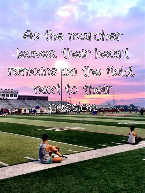 Leave it all on the field. No regrets. Band Nerd, Band Mom, Love Band ...