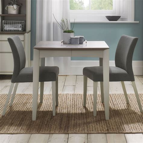 Studio Small Extending Dining Table – M Burrows Furniture World