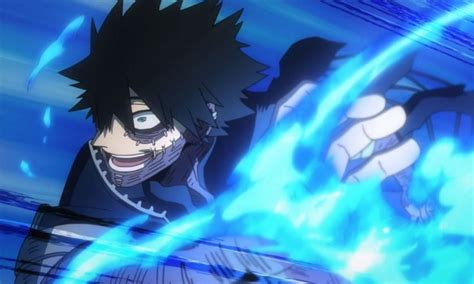 My Hero Academia: Does Dabi have the hottest flames?