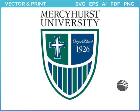 Mercyhurst Lakers - Alternate Logo (2012) - College Sports Vector SVG ...