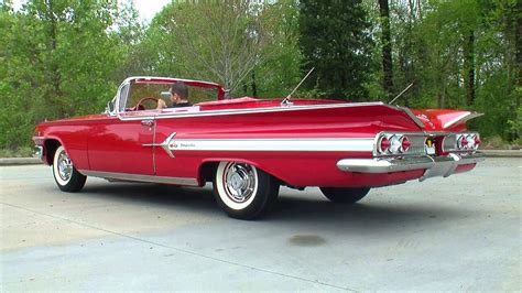 135137 / 1960 Chevrolet Impala - YouTube