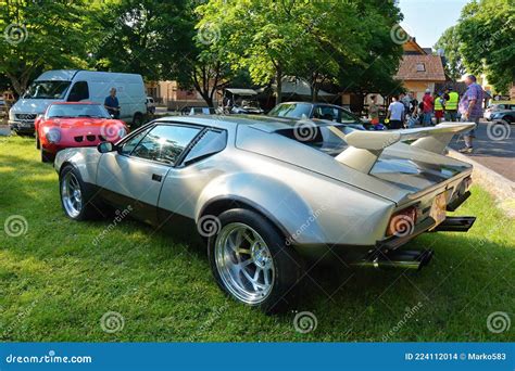 De Tomaso Pantera Engine Stock Photos - Free & Royalty-Free Stock ...