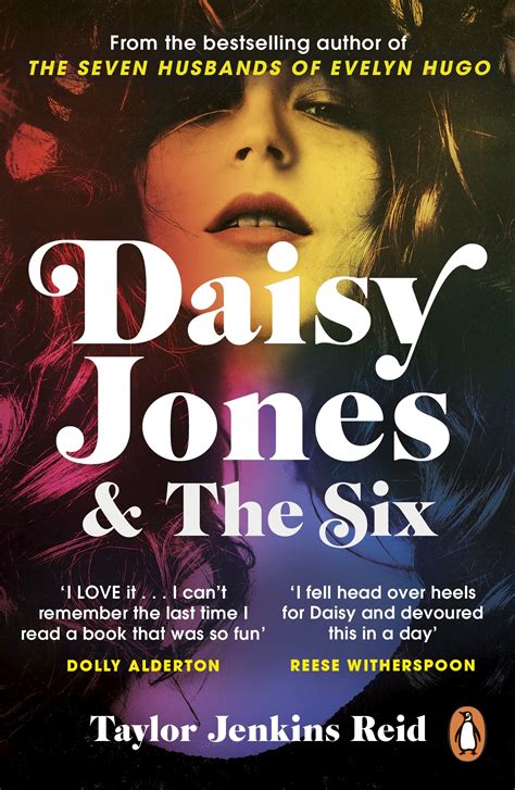 Daisy Jones and The Six by Taylor Jenkins Reid - Penguin Books Australia