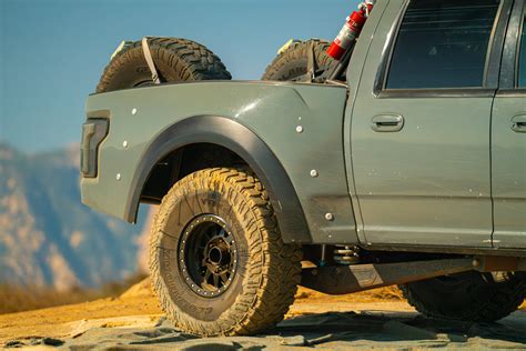 1997-2003 Ford F-150 To Gen 2 Raptor Conversion Bedsides – FiberwerX