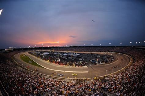 Richmond Speedway | Nascar race tracks, Richmond international raceway ...