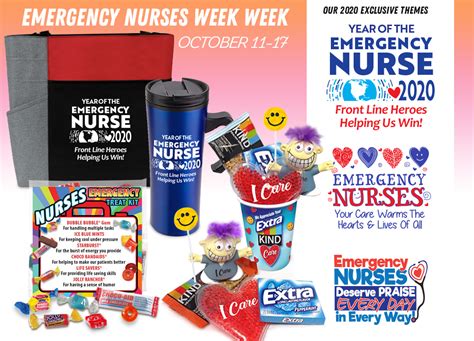 Emergency Nurses Week | Emergency Nurses Week Gifts | Gifts for ...