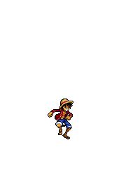 Luffy Sticker for iOS & Android | GIPHY