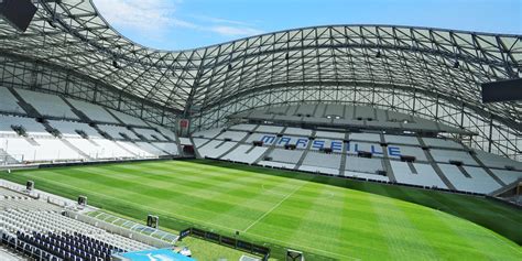 OM Tour – Visitez le stade Orange Vélodrome | Marseille Tourisme