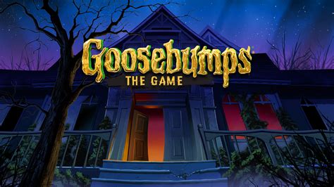 Goosebumps: The Game Game | PS3 - PlayStation