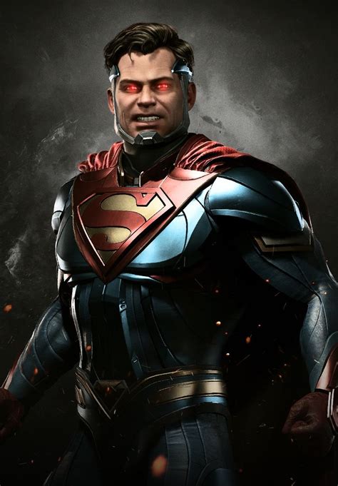 Superman (Injustice) | Versus Compendium Wiki | Fandom