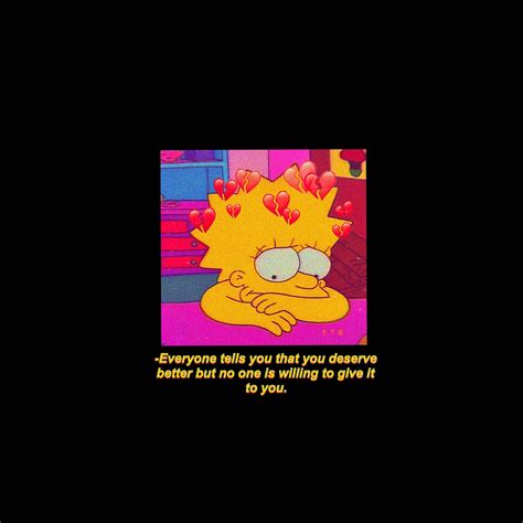 Lisa Simpson Quotes