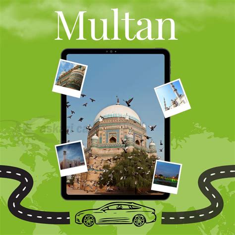 The History and Culture of Multan, City of Pakistan