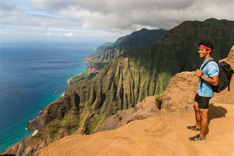 The Epic Honopu Ridge Hike - Kauai, Hawaii - The Elevated Moments