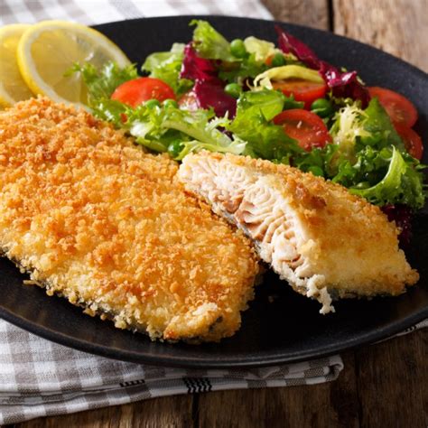 Breaded Fish Recipe – How To Make Breaded Fish - Licious