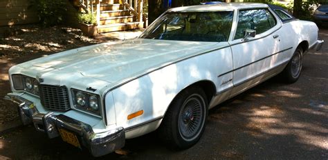 1975 Mercury Montego - Information and photos - MOMENTcar