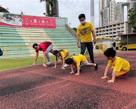 Kids’ Athletics | Club ZOOM Track & Field