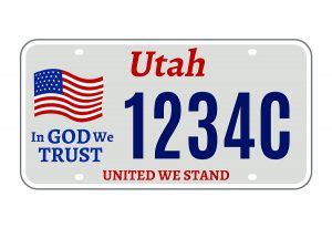 FREE Utah License Plate Lookup - Search Any Utah License Plate