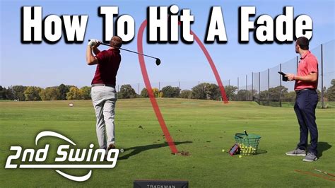 How To Hit A Fade | Golf Swing Tips Explaining How to Slice or Fade the ...