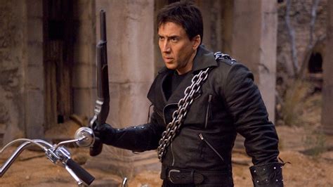 Ghost Rider 2 Nicolas Cage