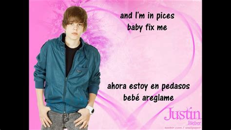 Justin Bieber Baby Album - Justin Bieber recuerda "Baby", el hit que lo ...