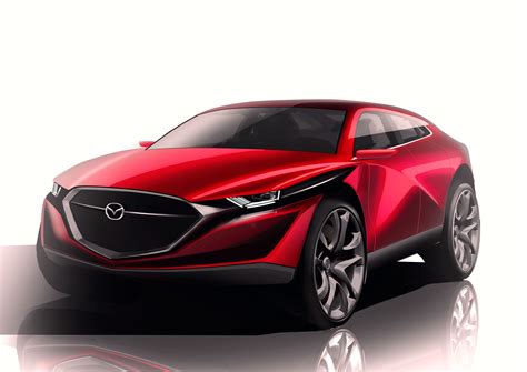 Mazda Electric Suv - How Car Specs