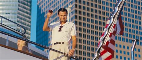 The Wolf of Wall Street Official Trailer - YouTube