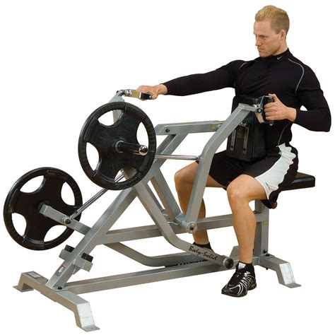 Body-Solid Leverage Seated Row