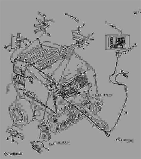 john deere 568 baler parts diagram - Uploadium