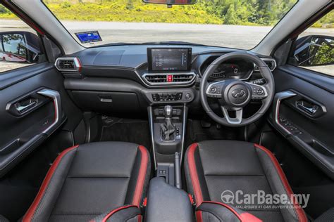 Perodua Ativa D55L (2021) Interior Image #76281 in Malaysia - Reviews ...