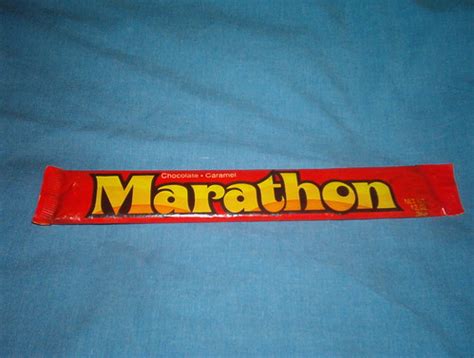 Gone But Not Forgotten Groceries: From the Candy Aisle: Marathon Bar